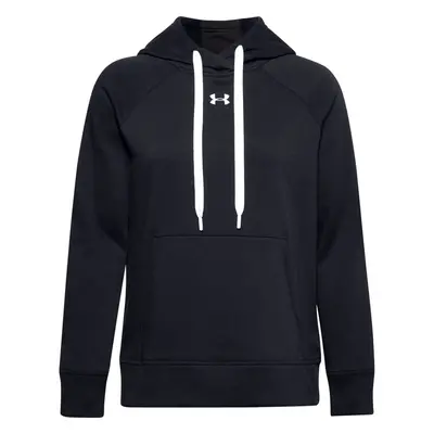 Under Armour Rival Fleece HB Hoodie Dámská mikina 1356317-001