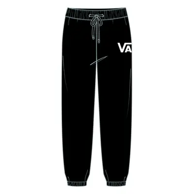 Vans TAKE IT EASY SWEATPANT Dámské tepláky VN0A7RMTBLK1