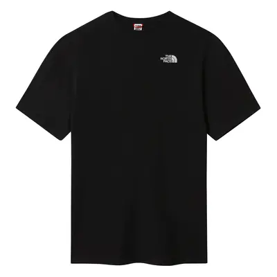 The North Face W S/S TEE DRESS Dámské šaty NF0A55APJK31