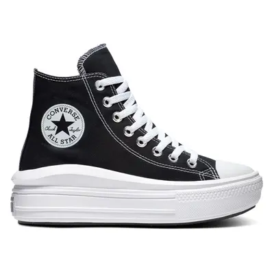 converse CHUCK TAYLOR ALL STAR MOVE Dámské boty C568497