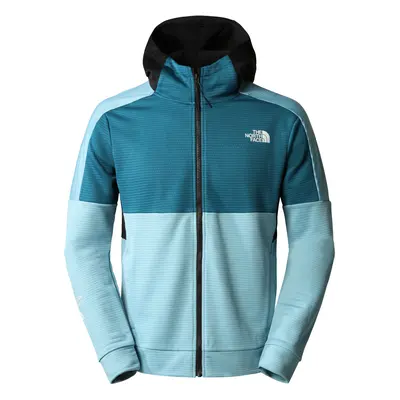 The North Face M MA FULL ZIP FLEECE Pánská mikina NF0A823PIJ61