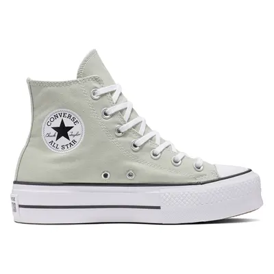 converse CHUCK TAYLOR ALL STAR LIFT PLATFORM SEASONAL COLOR Dámské boty A03541C