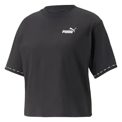 Puma POWER Tape Tee Dámské tričko 673626-01