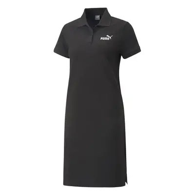 Puma ESS Elevated Polo Dress Dámské šaty 673790-01