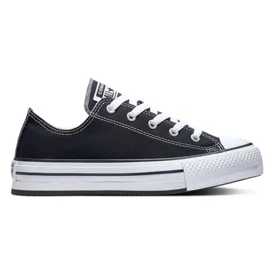 converse CHUCK TAYLOR ALL STAR EVA LIFT CANVAS PLATFORM Dámské boty 272857C