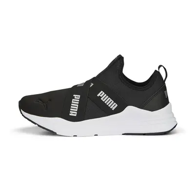 Puma Wired Run Slipon Metallics Dámské boty 389281-02