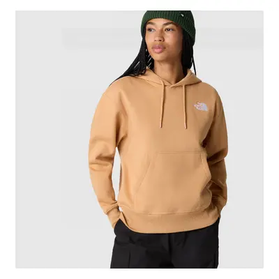 The North Face W ESSENTIAL HOODIE Dámská mikina NF0A7ZJDI0J1