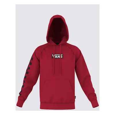 Vans MN VERSA STANDARD HOODIE Pánská mikina VN0A49SN14A1