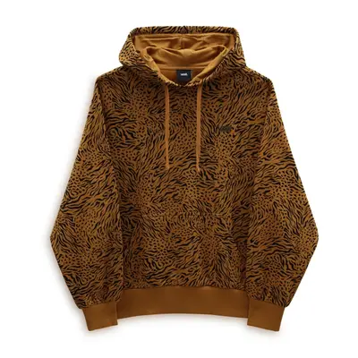 Vans SCOUT ANIMAL HOODIE Dámská mikina VN000A7G1M71