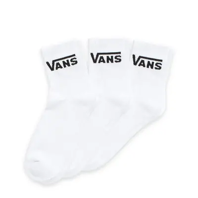 Vans CLASSIC HALF CREW Ponožky VN000BHXWHT1