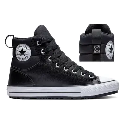 converse CHUCK TAYLOR ALL STAR FAUX LEATHER BERKSHIRE BOOT Boty 171448C