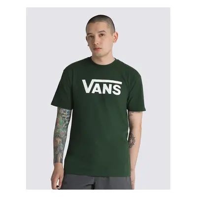 Vans MN VANS CLASSIC Pánské tričko VN000GGGCBP1