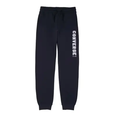 converse GO-TO WORDMARK STANDARD FIT FLEECE SWEATPANT Unisex tepláky 10025410-A01