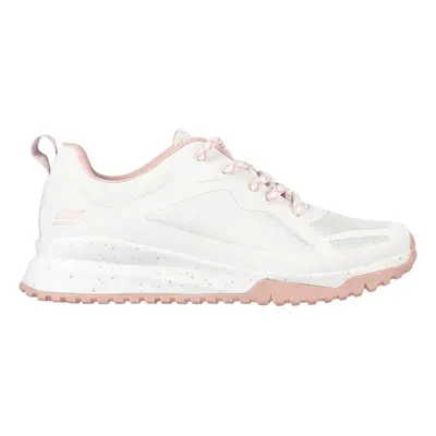 SKECHERS BOBS SQUAD 3-STAR FL Dámské boty 117186_WLPK