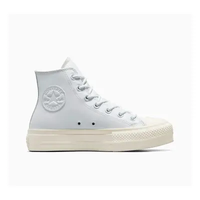 converse CHUCK TAYLOR ALL STAR LIFT PLATFORM LUXE WORKWEAR Dámské boty A05248C