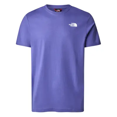 The North Face M S/S REDBOX TEE Pánské tričko NF0A2TX2I0D1