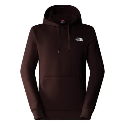 The North Face M SIMPLE DOME HOODIE Pánská mikina NF0A7X1JI0I1