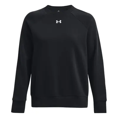 Under Armour UA Rival Fleece Crew Dámská mikina 1379508-001