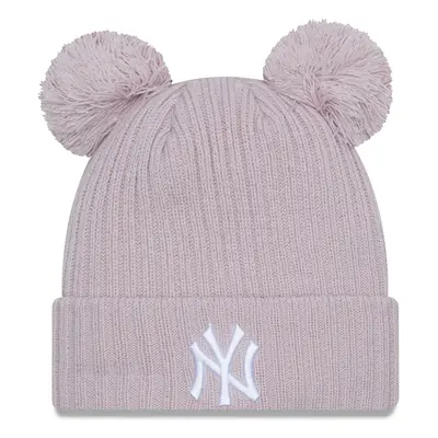 NEW ERA MLB Wmns double pom beanie NEYYAN Kulich 60364289