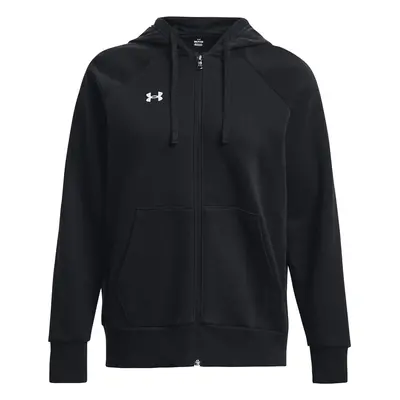 Under Armour UA Rival Fleece FZ Hoodie Dámská mikina 1379497-001