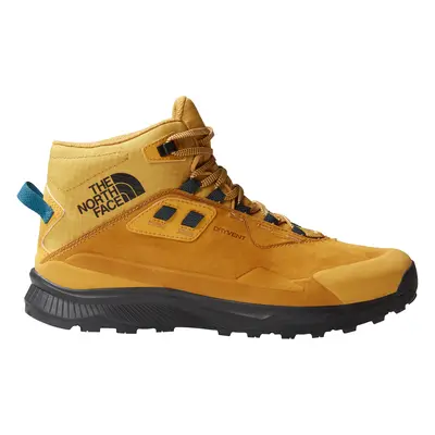 The North Face M CRAGSTONE LEATHER MID WP Pánské boty NF0A7W6TYQR1