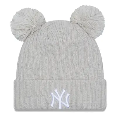 NEW ERA MLB Wmns double pom beanie NEYYAN Kulich 60364292