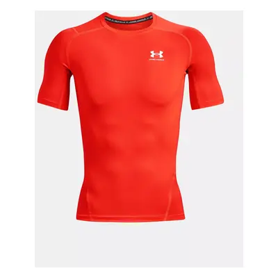 Under Armour UA HG Armour Comp SS Pánské kompresní tričko 1361518-810