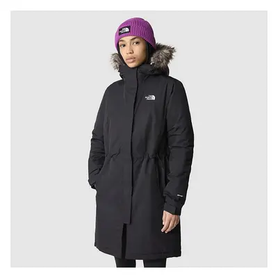 The North Face W ZANECK PARKA Dámský kabát NF0A4M8YJK31