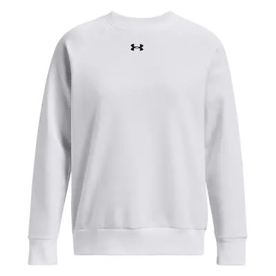 Under Armour UA Rival Fleece Crew Dámská mikina 1379508-100