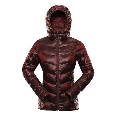 ALPINE PRO ROGA Dámská HI-THERM bunda LJCB594431