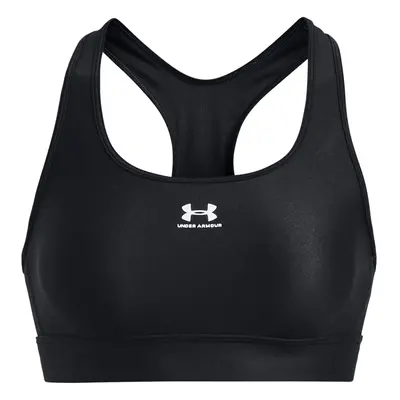 Under Armour UA HG Armour Mid Padless Dámská sportovní podprsenka 1373865-002