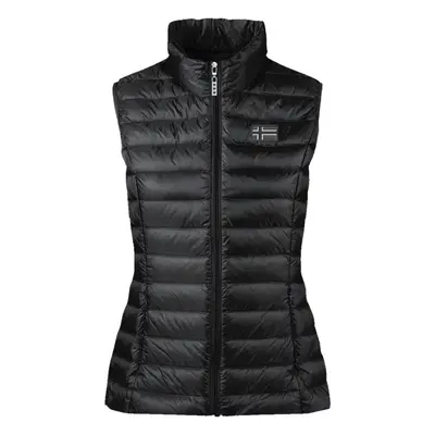 NORWAY BASIC GILET Dámská vesta 119651 Black