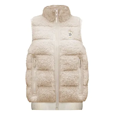 NORWAY POLAR FLEECE VEST Dámská vesta 129912 Cream