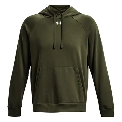 Under Armour UA Rival Fleece Hoodie Pánská mikina 1379757-390