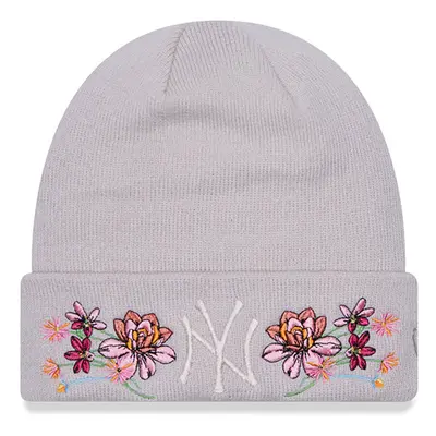 NEW ERA MLB Wmns floral cuff beanie NEYYAN Kulich 60424636