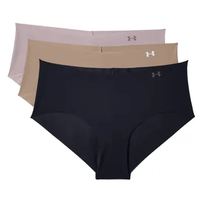 Under Armour PS Hipster 3Pack Dámské kalhotky 1325616-004