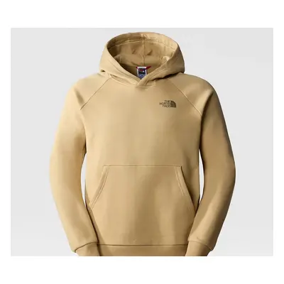 The North Face M RAGLAN REDBOX HOODIE Pánská mikina NF0A2ZWULK51