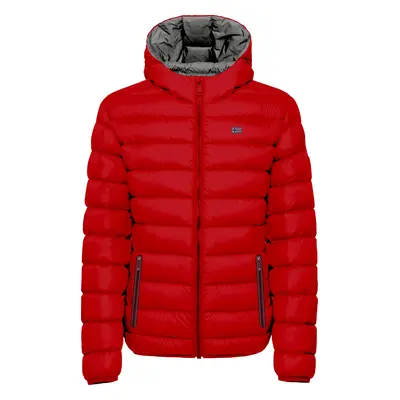 NORWAY BASIC JACKET Pánská bunda 119150 Redrace/Revento