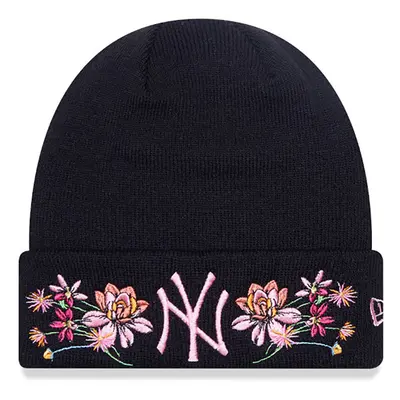 NEW ERA MLB Wmns floral cuff beanie NEYYAN Kulich 60424635