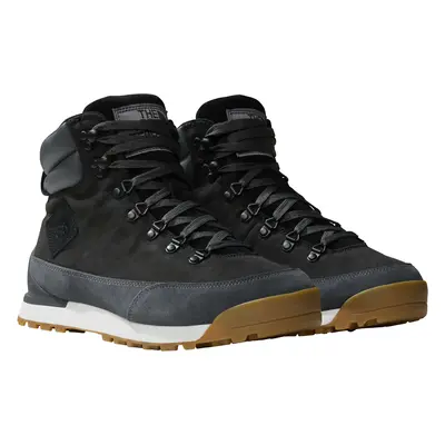 The North Face M BACK-TO-BERKELEY IV LEATHER WP Pánské boty NF0A817QKT01