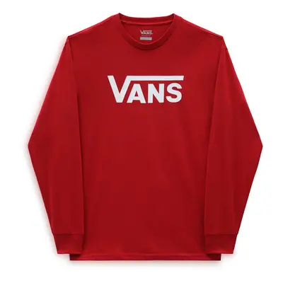 Vans MN VANS CLASSIC LS Pánské tričko VN000K6H4LP1