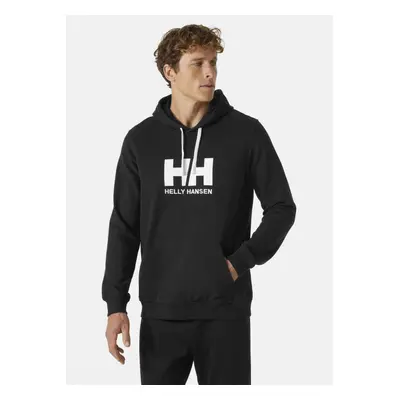 Helly Hansen HH LOGO HOODIE Pánská mikina 33977_990