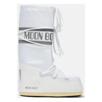 MOON BOOT ICON NYLON Dětské zimní boty 14004400006D