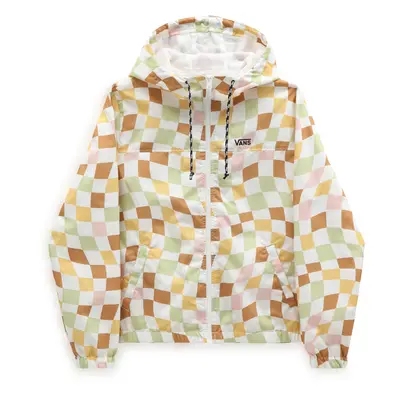 Vans KASTLE CHECK ME PRINT JACKET Dámská bunda VN00073VOC21