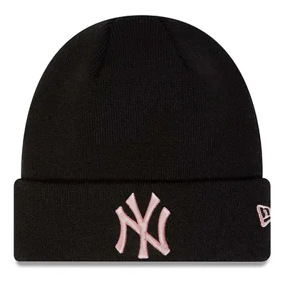 NEW ERA MLB Essential cuff beanie NEYYAN Zimní čepice 60348862