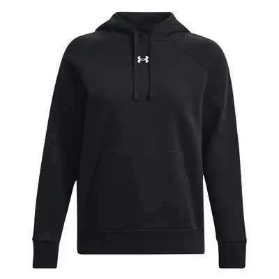 Under Armour UA Rival Fleece Hoodie Dámská mikina 1379500-001