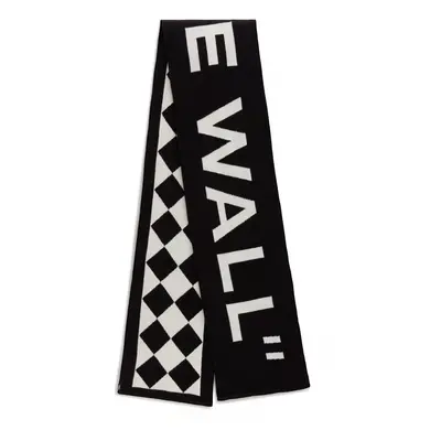 Vans OFF THE WALL SCARF Šála VN0008NXBLK1