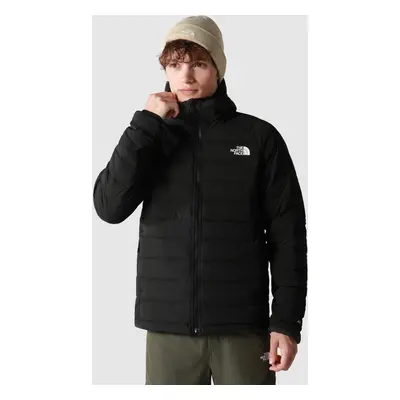 The North Face M BELLEVIEW STRETCH DOWN HOODIE Pánská bunda NF0A7UJEJK31