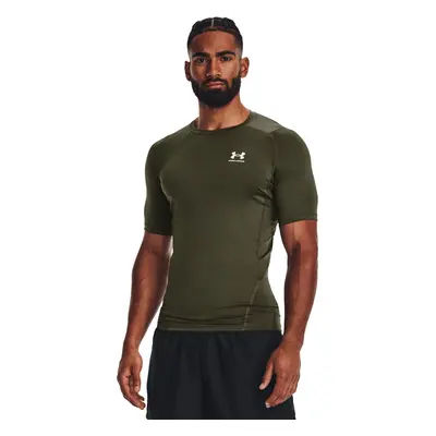 Under Armour UA HG Armour Comp SS Pánské kompresní tričko 1361518-390