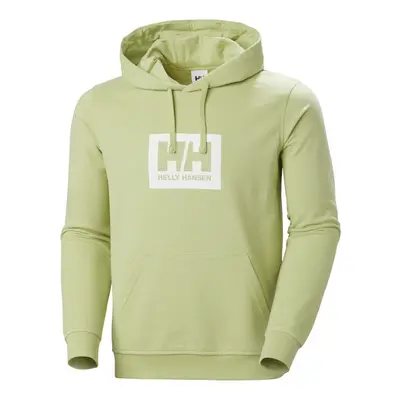 Helly Hansen HH BOX HOODIE Pánská mikina 53289_498